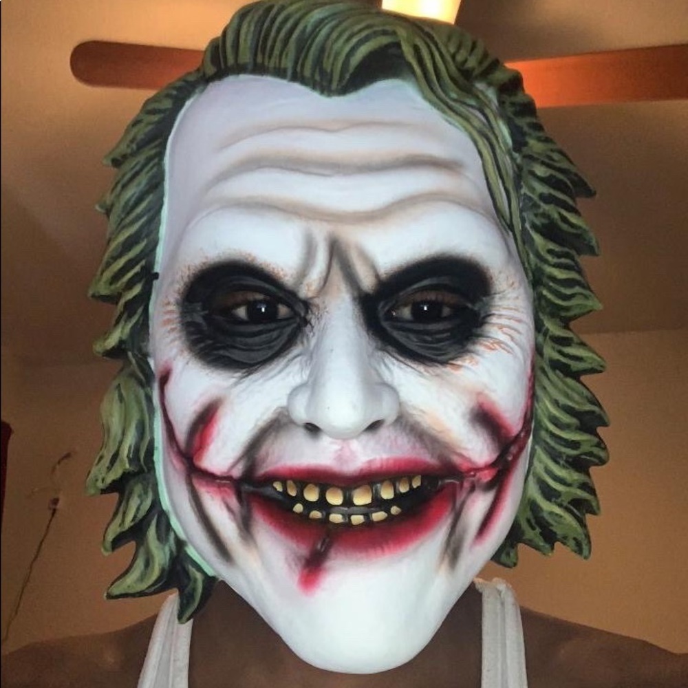 Joker mask
